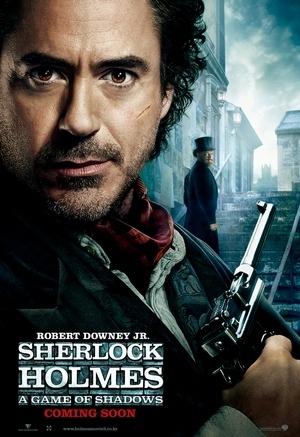 Sherlock Holmes: Árnyjáték