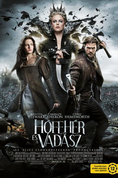 Hófehér és a Vadász