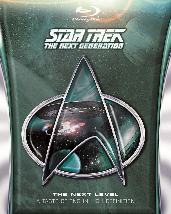 Start Trek TNG BD