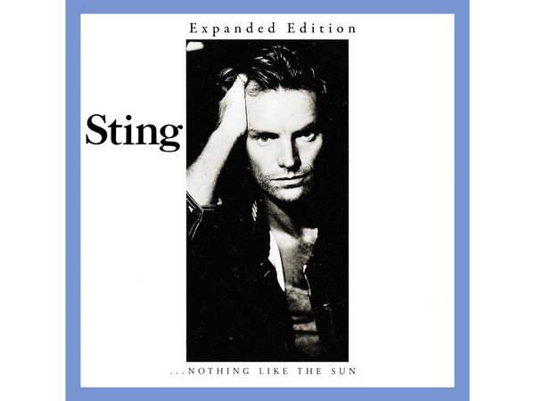 Sting Nothing Like The Sun digital deluxe edition Sting Nothing Like The Sun digital deluxe edition