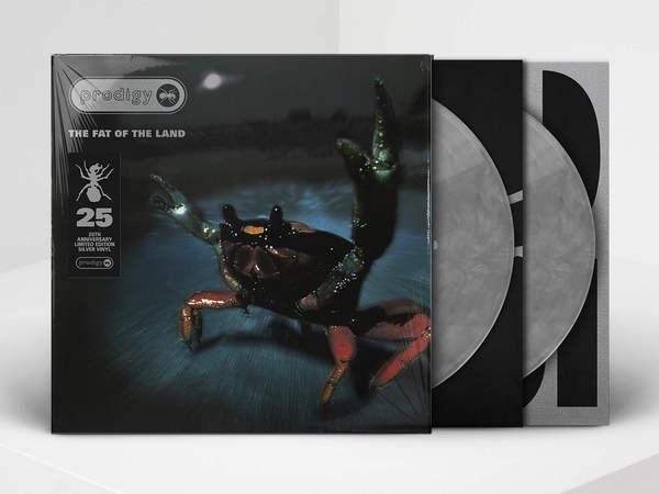 The Prodigy The Fat Of The Land 25th Anniversary The Prodigy The Fat Of The Land 25th Anniversary