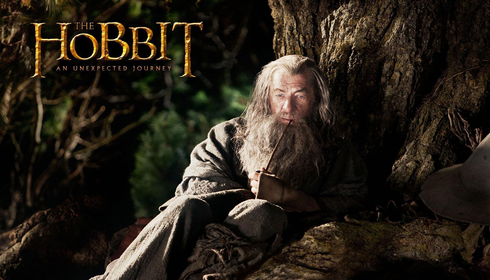 The Hobbit An Unexpected Journey poszter