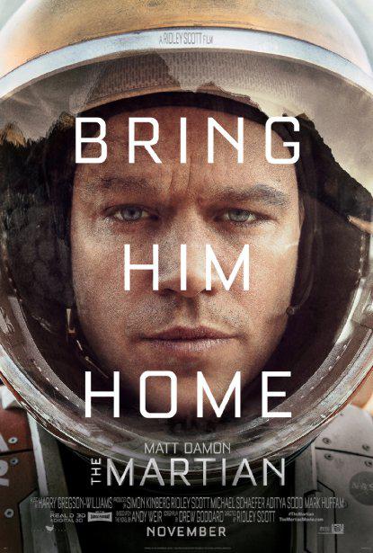 The Martian The Martian