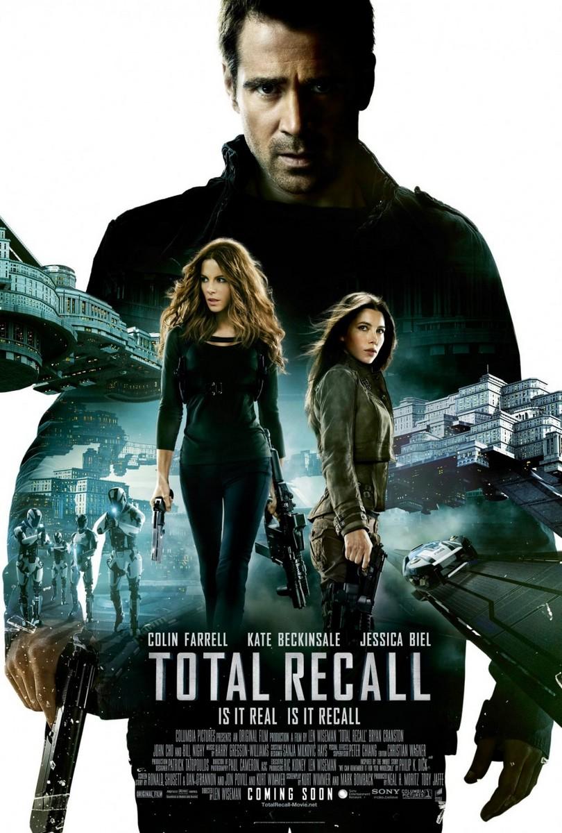 Total Recall - Az emlékmás