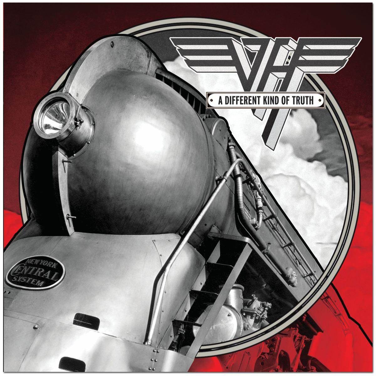 Van Halen - A Different Kind Of Truth
