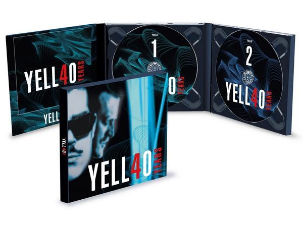Yello Yell40 Years Yello Yell40 Years