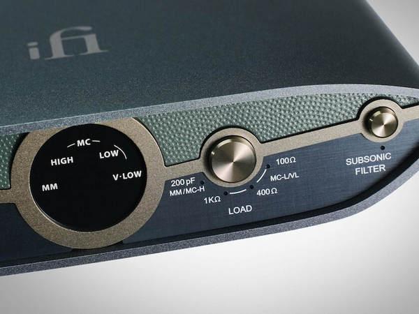 iFi ZEN Phono 3 phono előerősítő iFi ZEN Phono 3 phono előerősítő