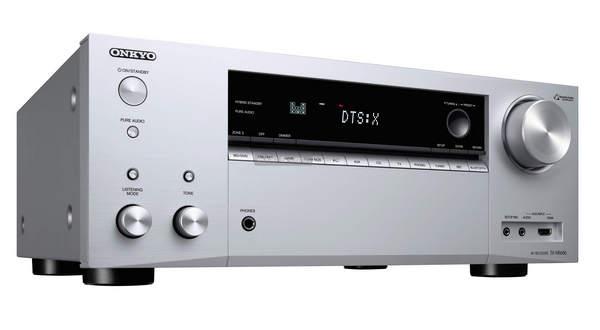 Onkyo TX-NR686 házimozi erősítő Onkyo TX-NR686 házimozi erősítő