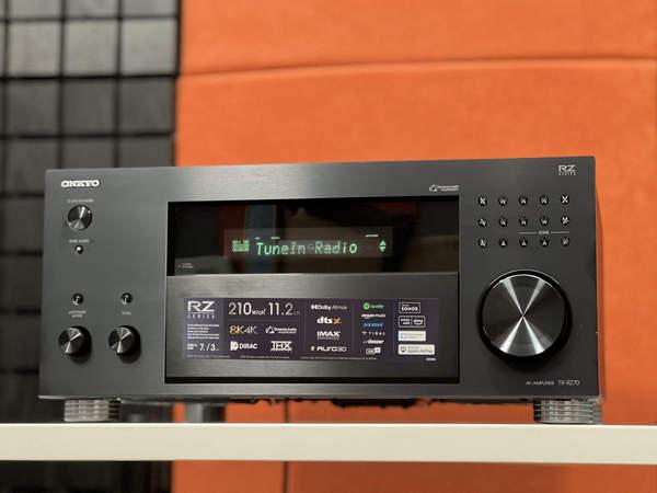Onkyo TX-RZ70 házimozi erősítő teszt Onkyo TX-RZ70 házimozi erősítő teszt