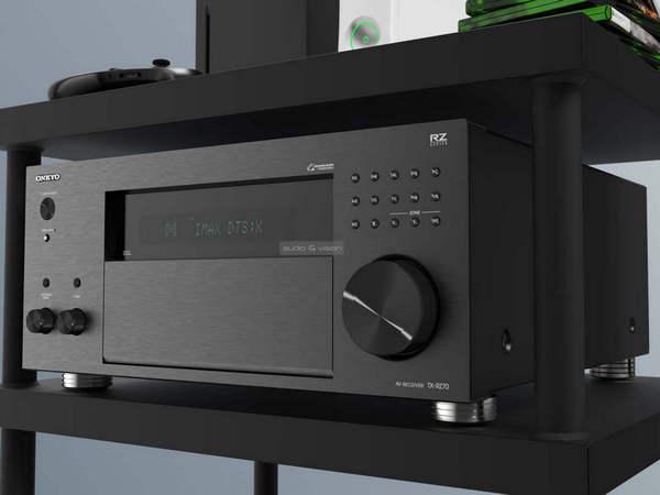 Onkyo TX-RZ70 házimozi erősítő Onkyo TX-RZ70 házimozi erősítő