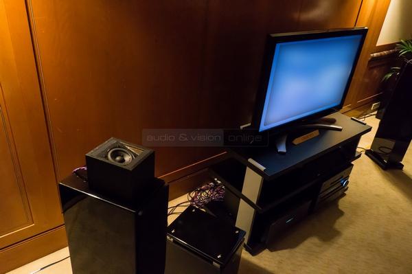 Dolby Atmos házimozi bemutató az Onkyo-val Münchenben Dolby Atmos házimozi bemutató az Onkyo-val Münchenben